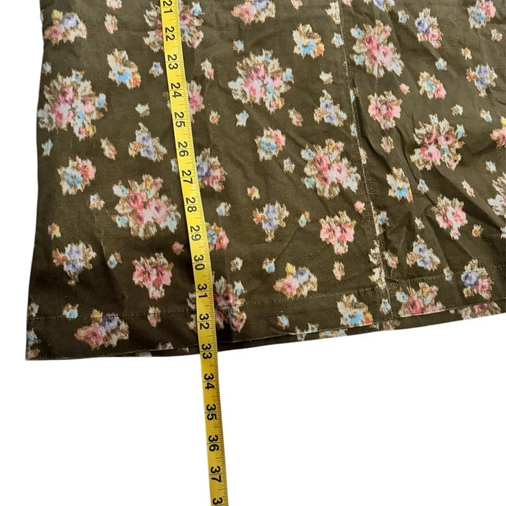 TUCKERNUCK Brown Hazel Bouquet
Corduroy Clifton Dress NEW - Picture 8 of 8